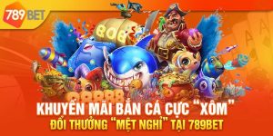 Chương trình khuyến mãi 789BET đăng nhập gồm những gì?