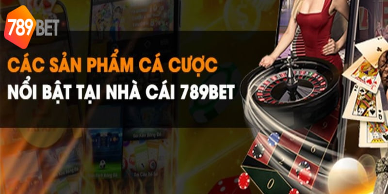 Trải nghiệm đa dạng các chủ đề cá cược