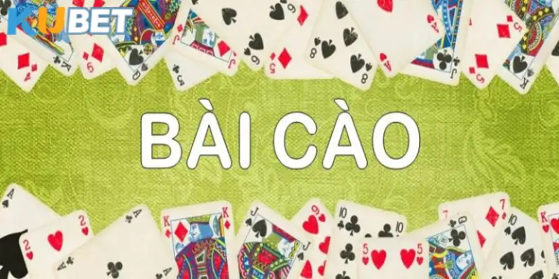 Cách chơi bài Cào tại Kubet chi tiết cho mọi người