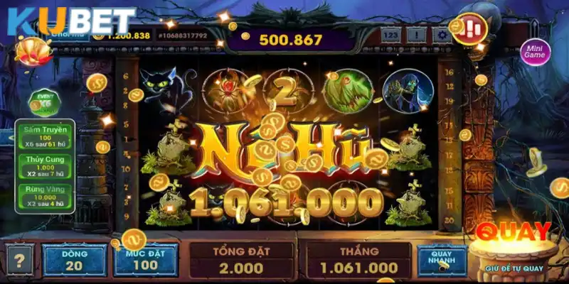Lưu ý cần nắm khi chơi quay hũ tại nhà cái
