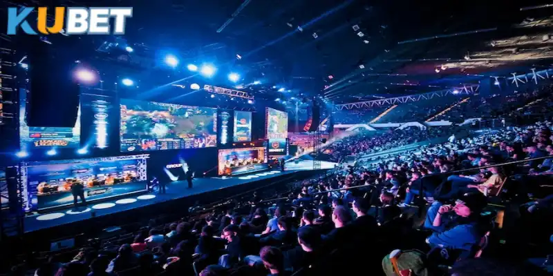 Vì sao nên tham gia đấu esport tại Kubet