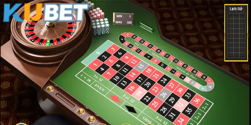 Người chơi Kubet cần nắm rõ cách chơi Roulette