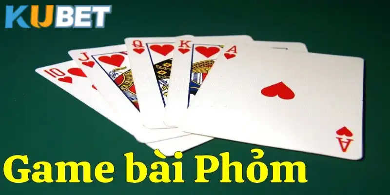 Chi tiết cách thức và luật lệ đánh phỏm tại nhà cái